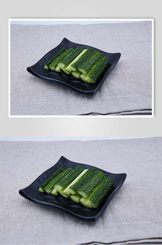 青瓜条麻辣烫配菜