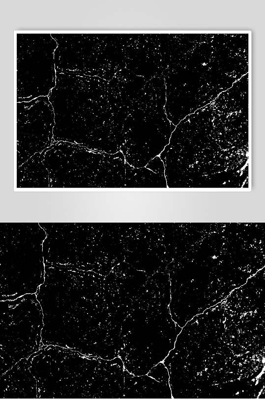 黑色的背景磨损裂纹纹理图片