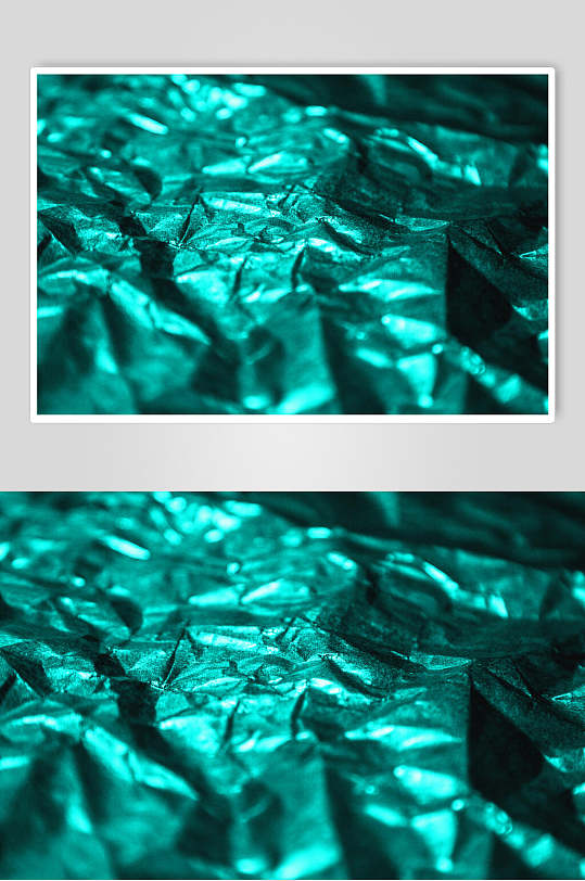 绿色的蓝绿色材质图片