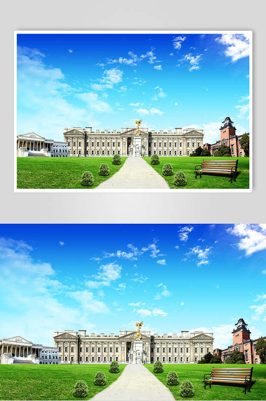 学院背景图片-学院背景设计素材-学院背景模板下载-众图网