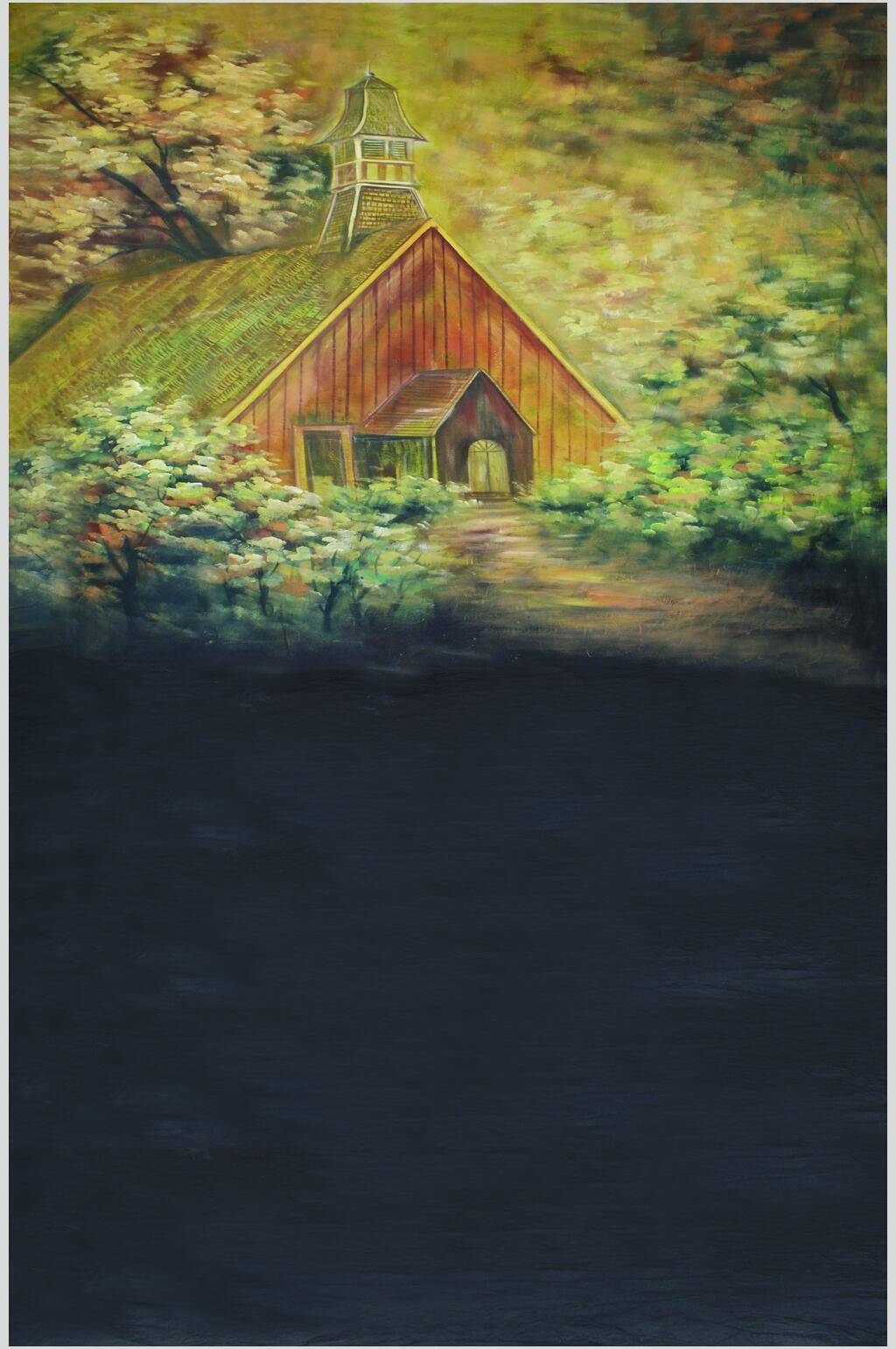 服务复古绘画高清图片素材