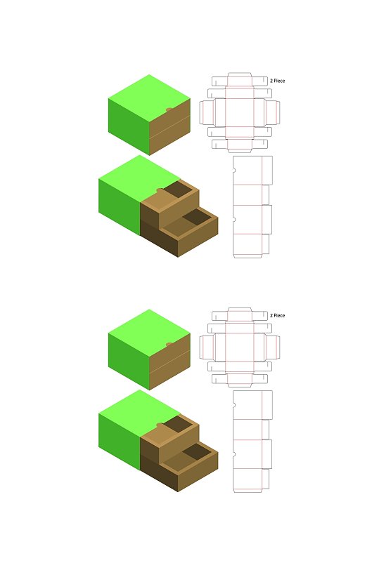 创意包装盒子展开矢量素材立即下载包装盒子展开矢量素材立即下载纸箱