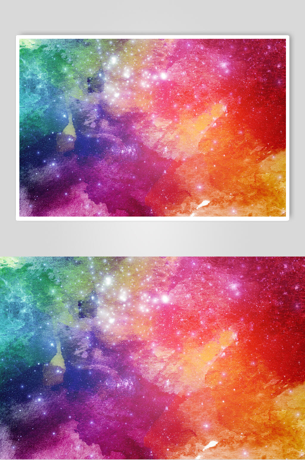 创意简约宇宙太空图片素材