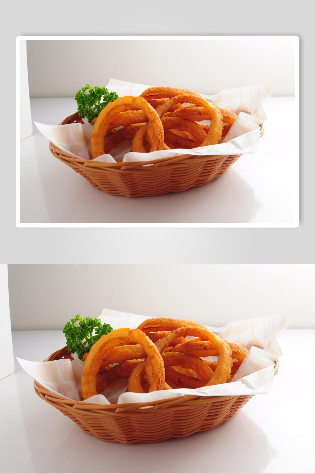 飘香油炸小吃摄影图素材