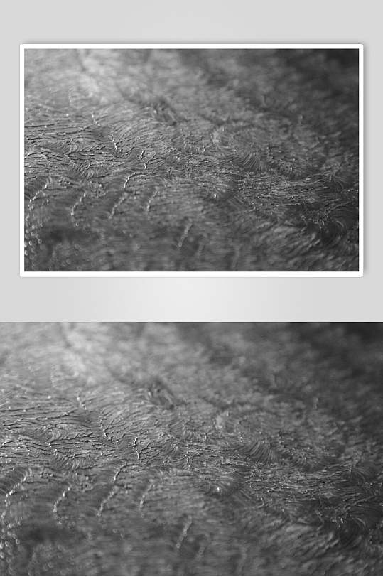 银灰色凹凸质感图片