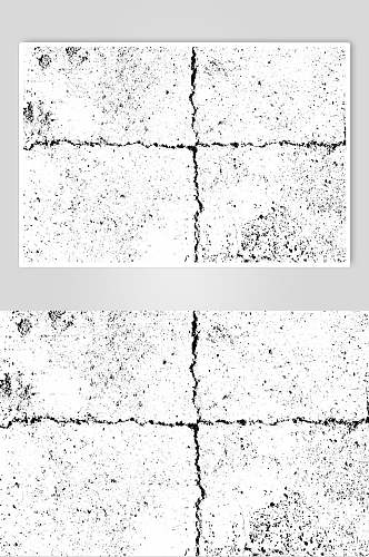 灰色磨损裂纹纹理图片