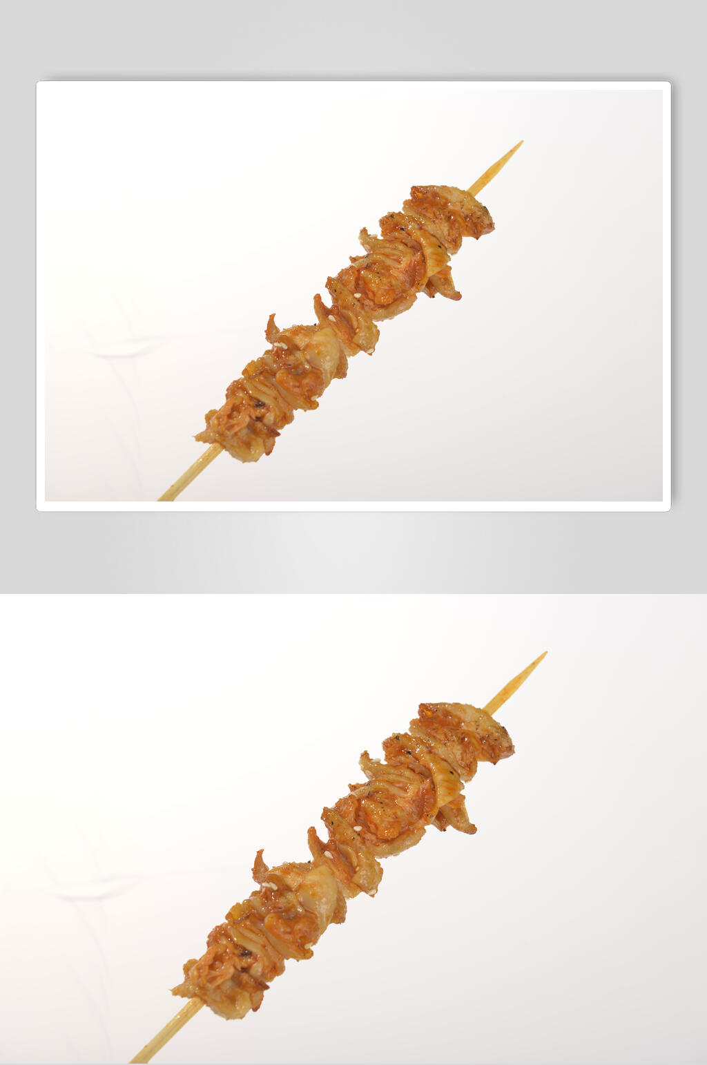 精品烧烤炸串摄影食品高清图素材