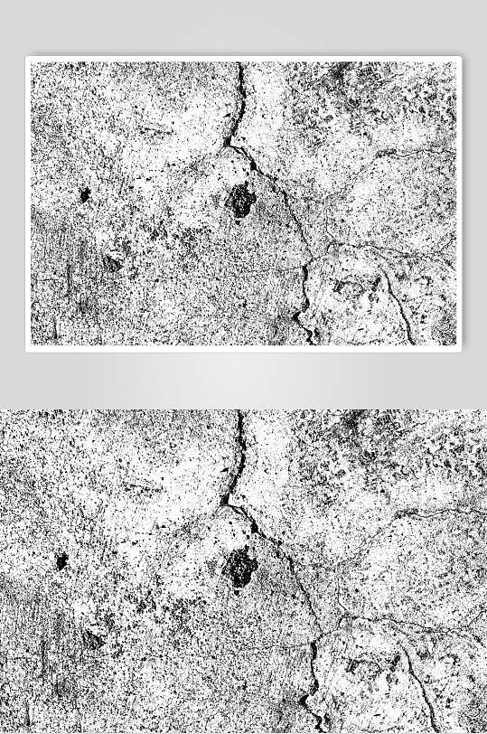 磨损裂纹纹理渐变黑颗粒图片
