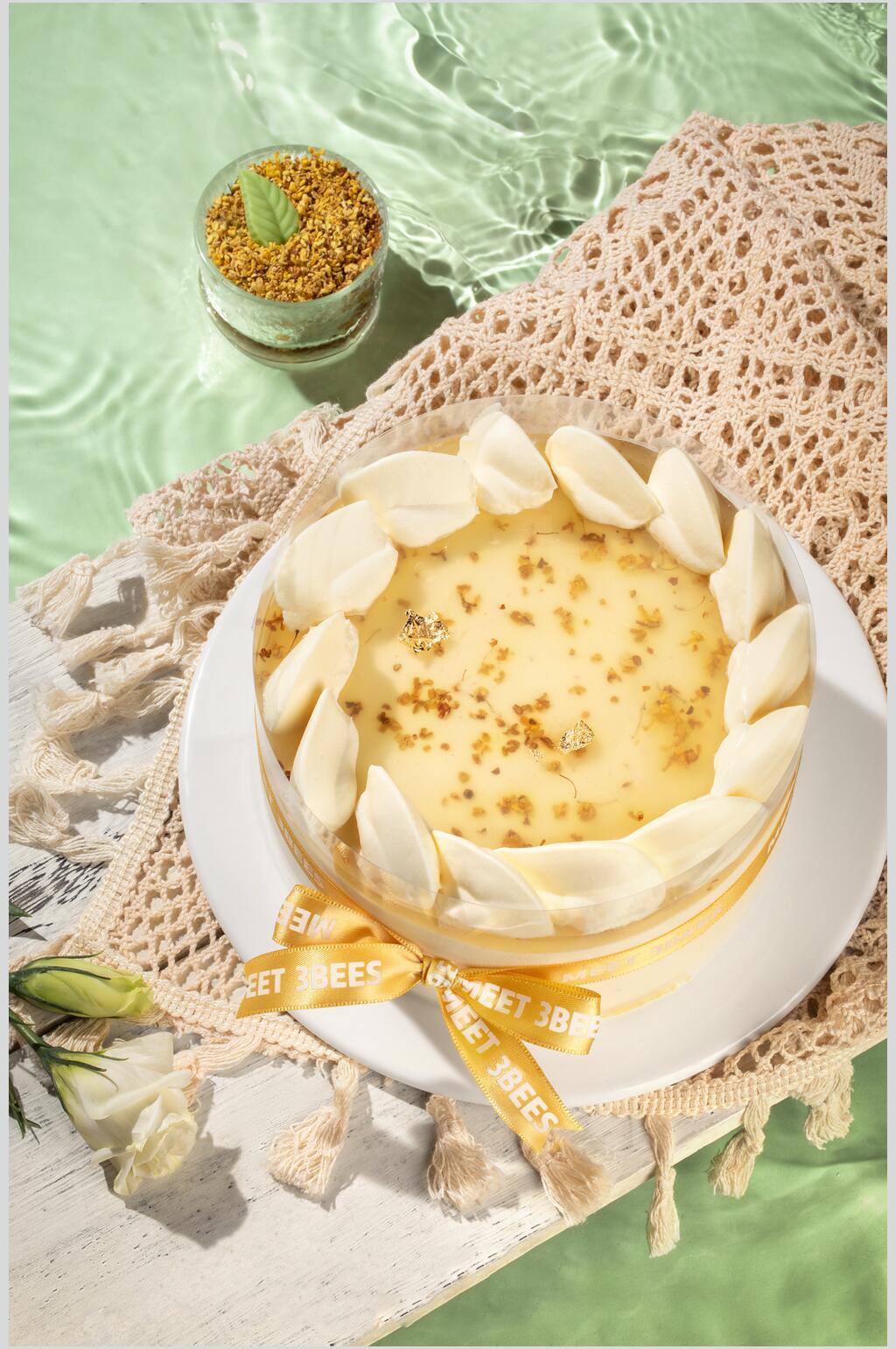 美味蛋糕食品高清图片素材
