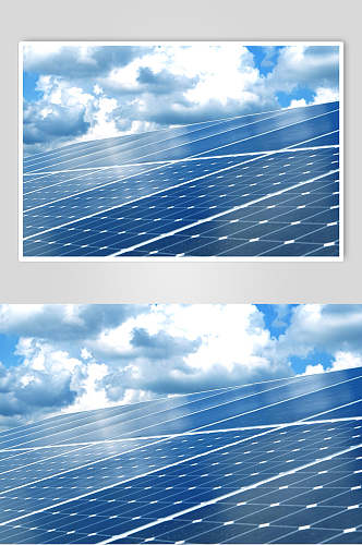 太阳能板太阳能装置图片