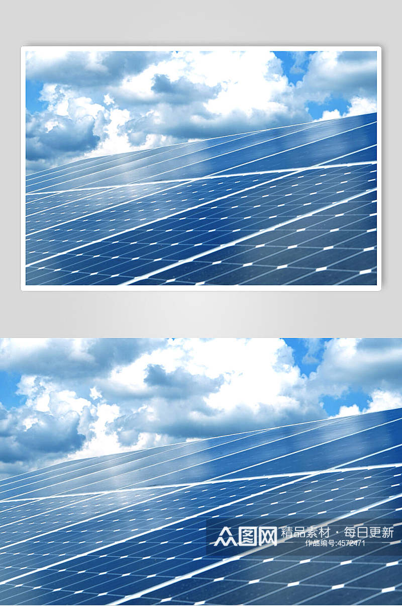 太阳能板太阳能装置图片素材