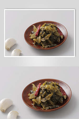 老坛酸菜食品图片