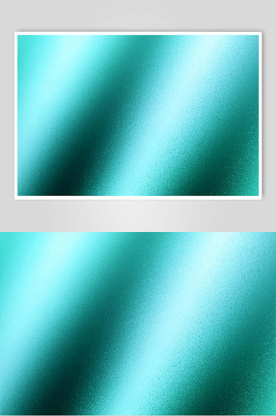 精致时尚蓝绿色材质图片