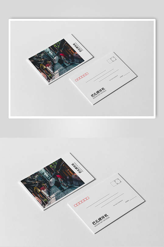 卡片明信片图片-卡片明信片设计素材-卡片明信片模板下载-众图网