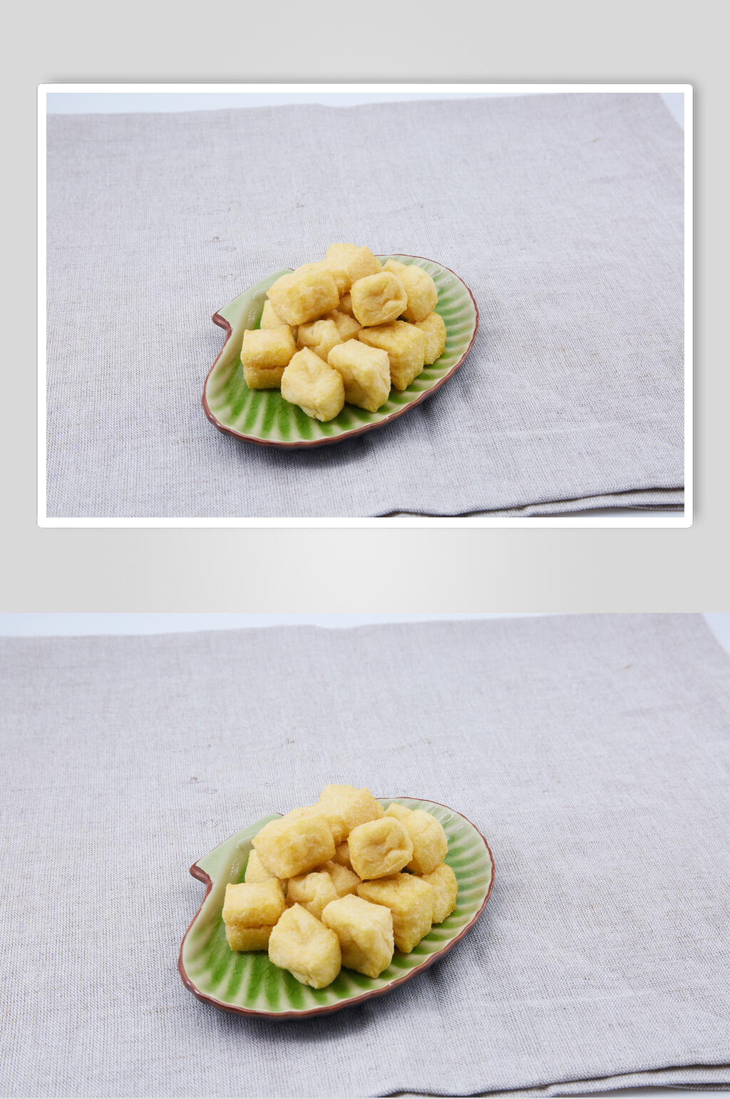 豆泡素底火锅烫菜图片素材
