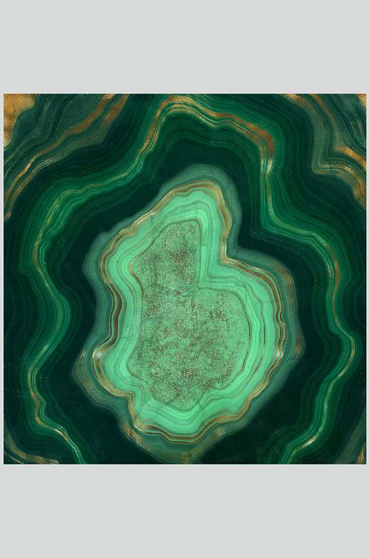 绿色的花纹孔雀绿贴图