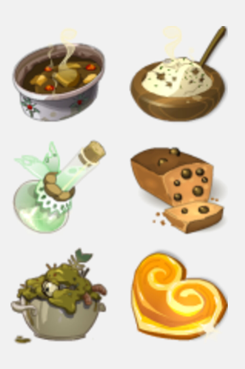 新鲜恶魔食物免抠素材素材