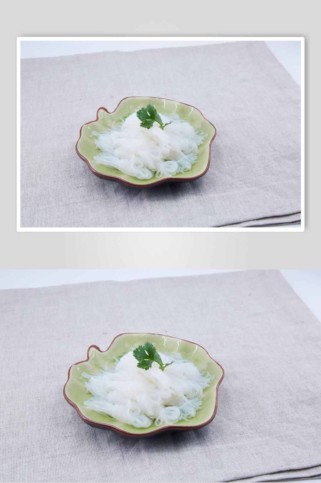 舌尖美味素底火锅烫菜图片素材