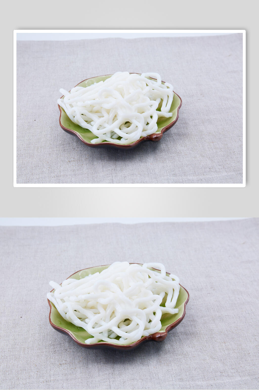 土豆粉素底火锅烫菜图片素材
