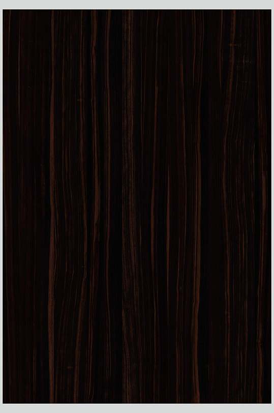 黑色的木纹黑檀木