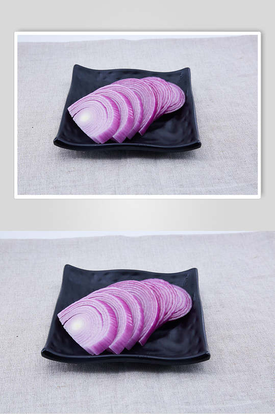 洋葱素底火锅烫菜图片