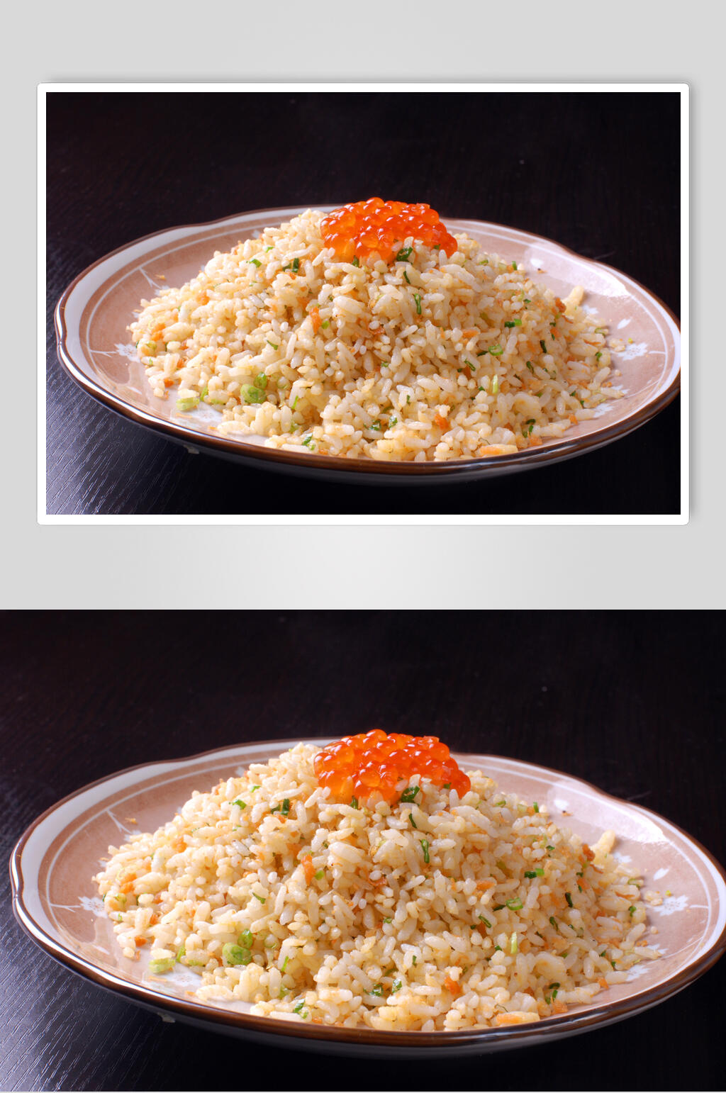 炒饭食品摄影图片素材