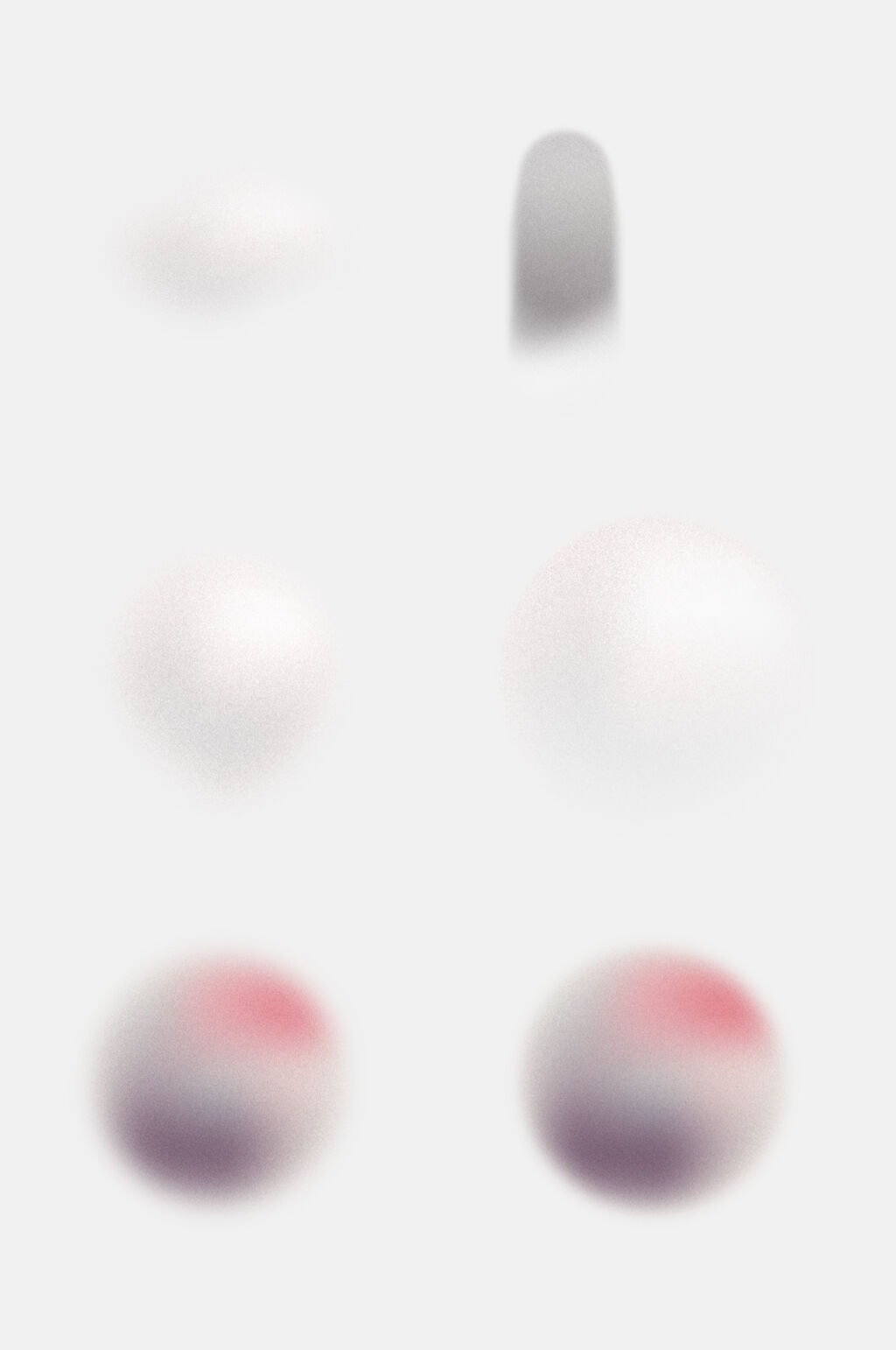 时尚炫彩渐变噪点免抠素材素材
