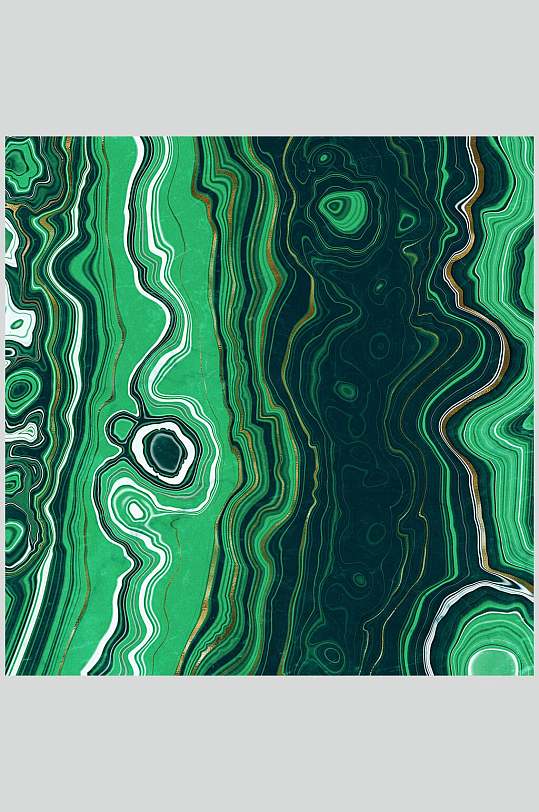 孔雀绿渐变弧形灰白贴图