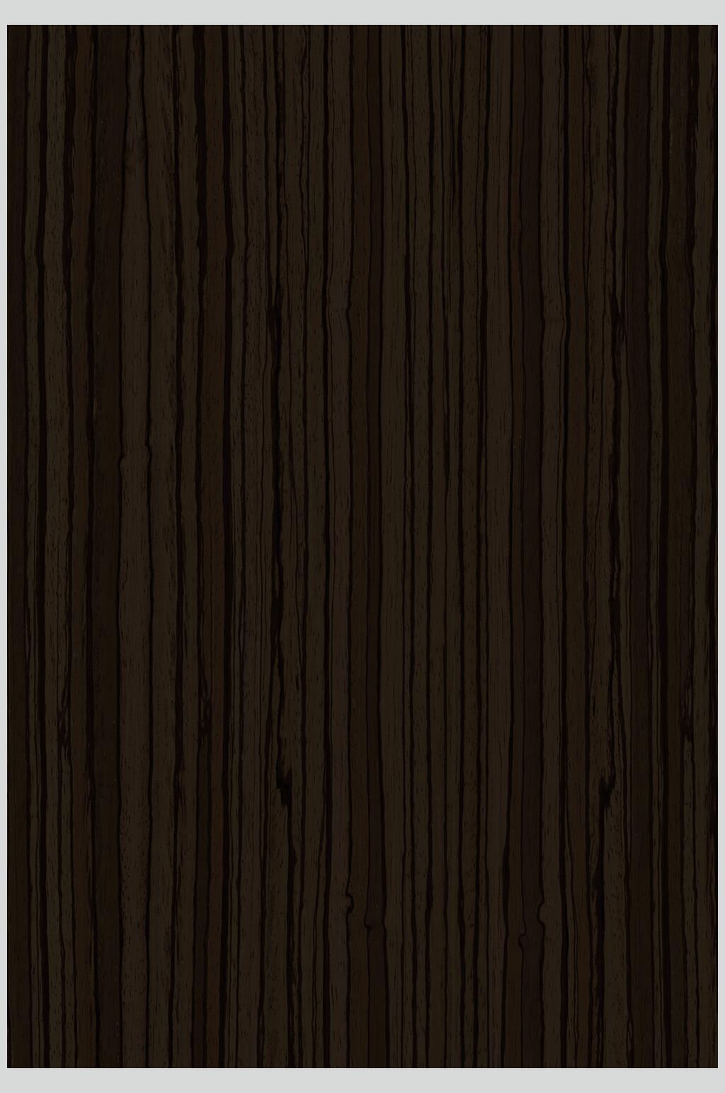 黑色木纹斑馬木