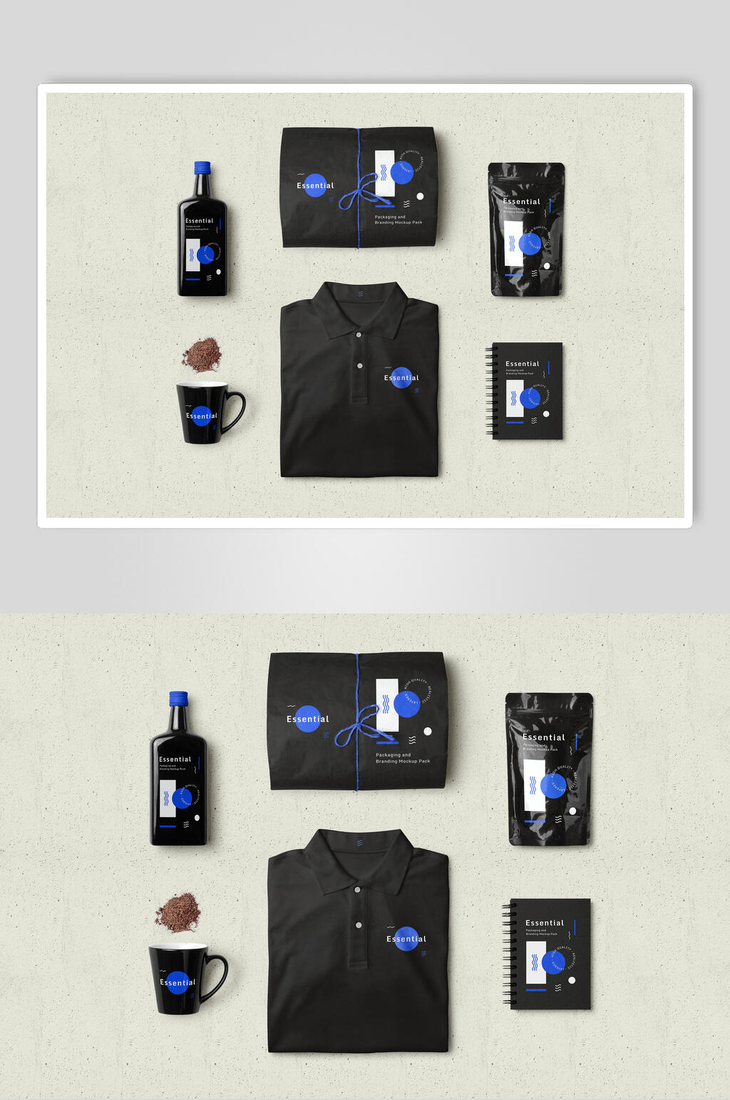 衣服包装素材_衣服包装模板_衣服包装设计图片免费下载-众图网