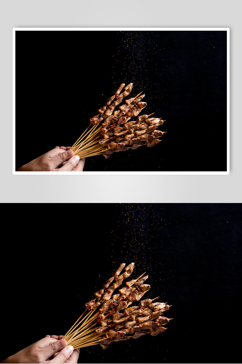 舌尖诱惑美食烧烤摄影图片素材