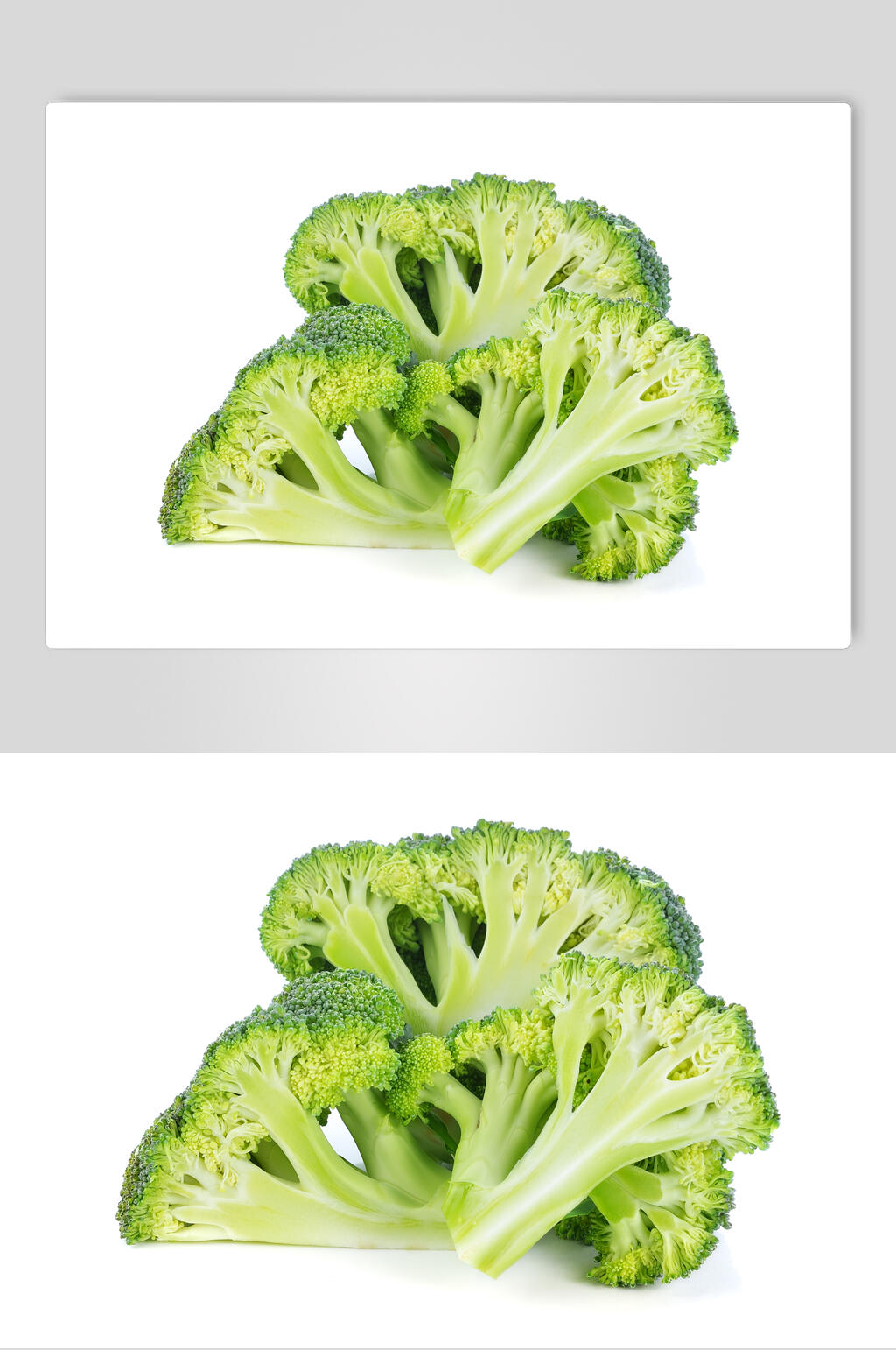 西兰花食物高清图片素材