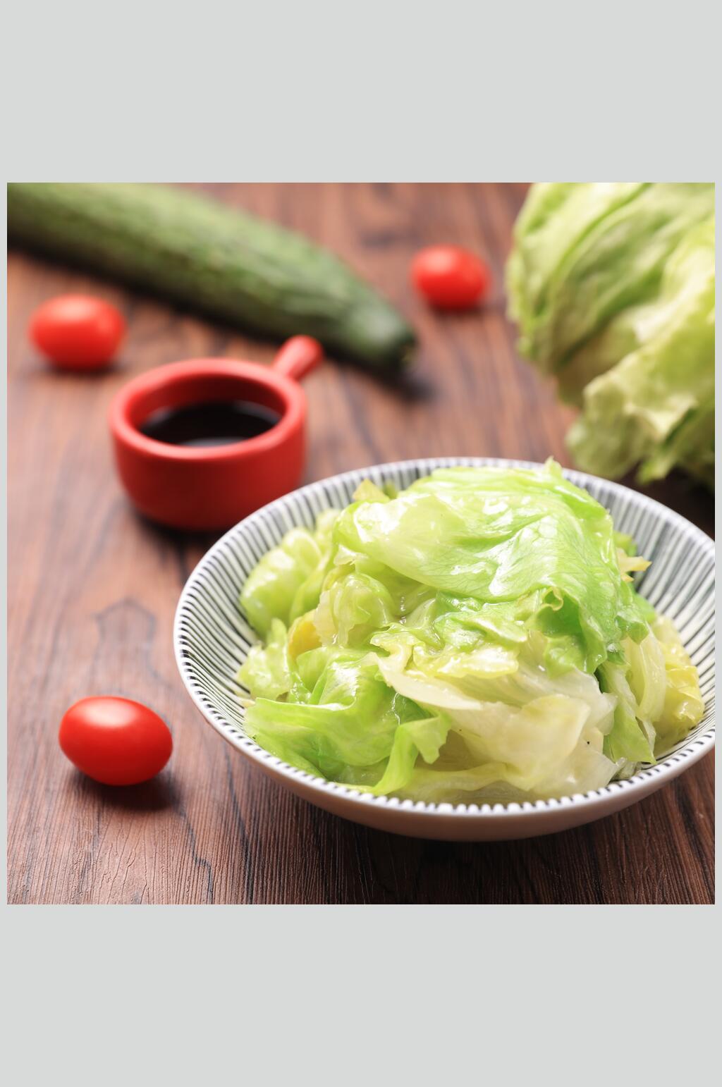 包菜煲仔饭食品摄影图片素材