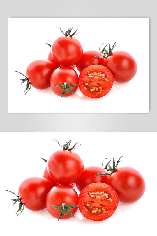 西红柿食材高清图片