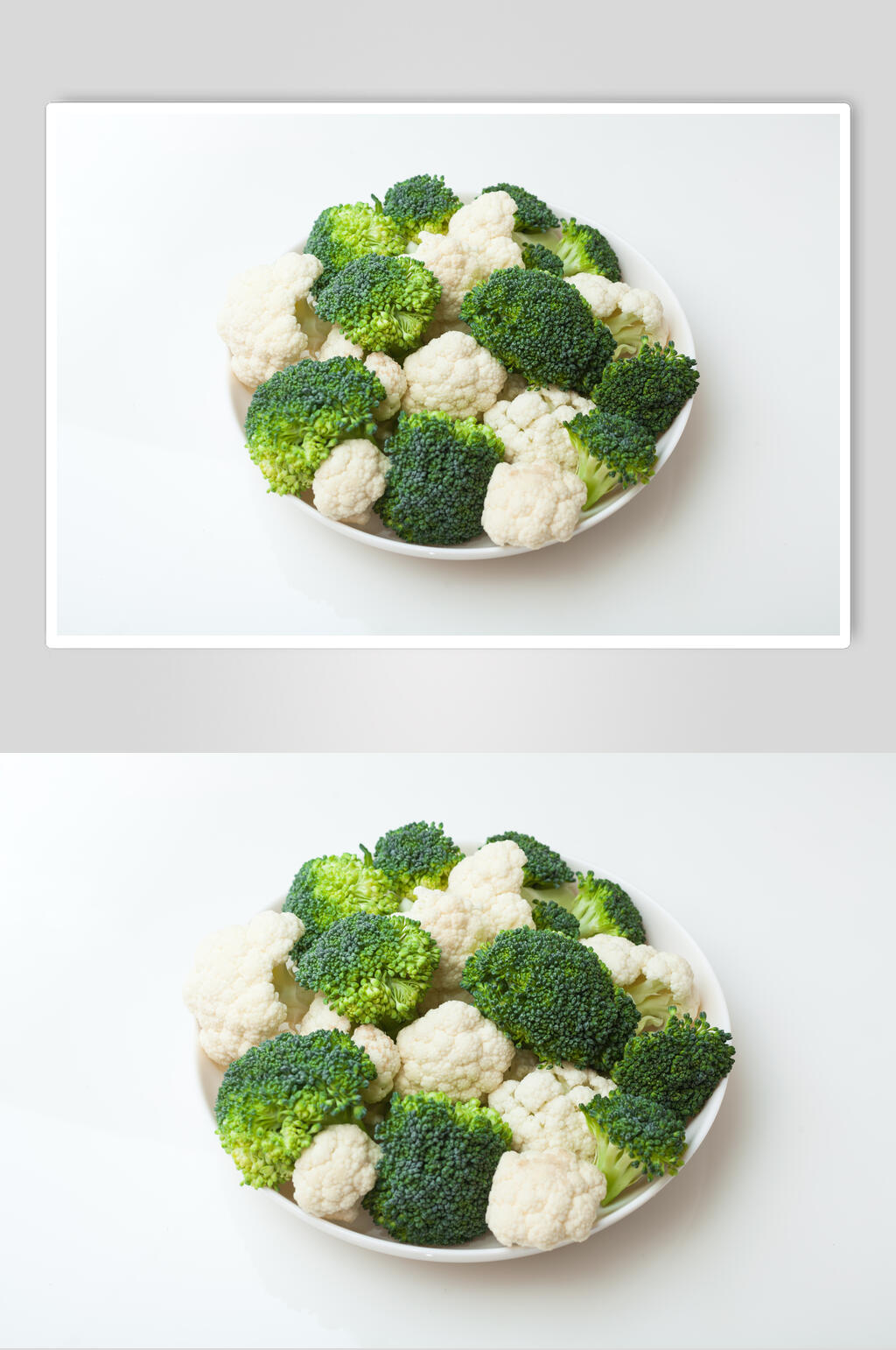 西兰花花菜高清图片素材
