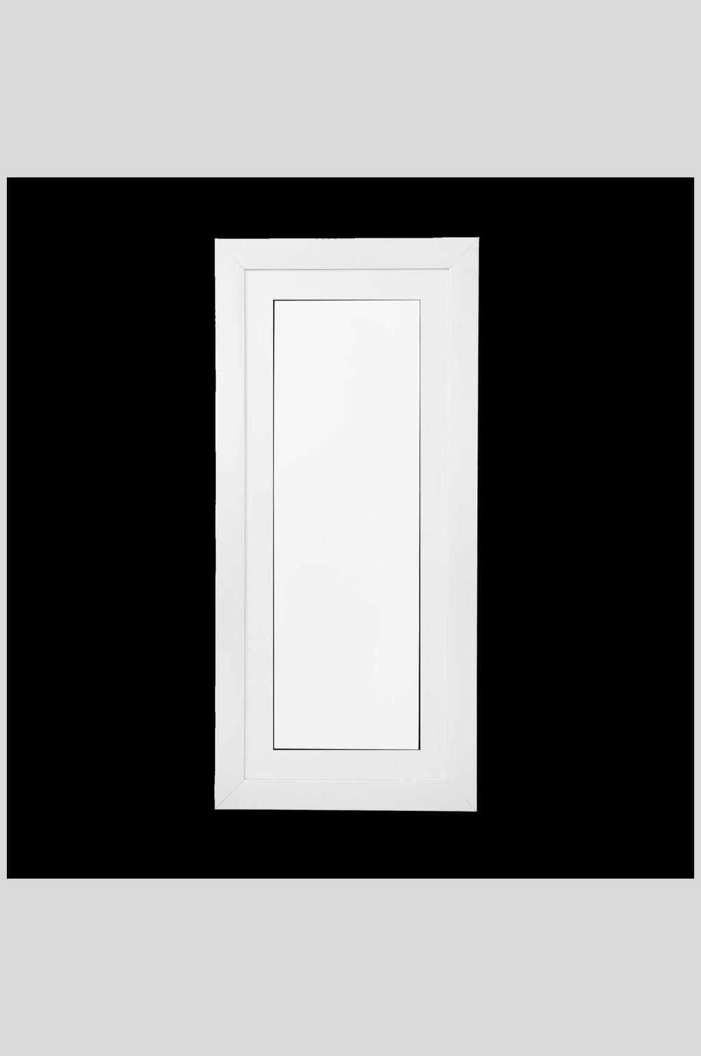 白色画框家居生活用品样机素材