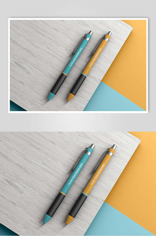 笔个性圆珠笔样机