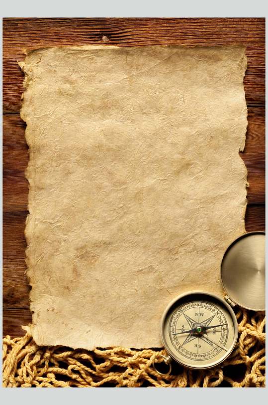 灰色的古老牛皮纸纹理图片