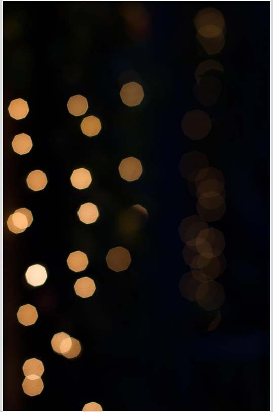 暗黑发光光斑闪烁图片