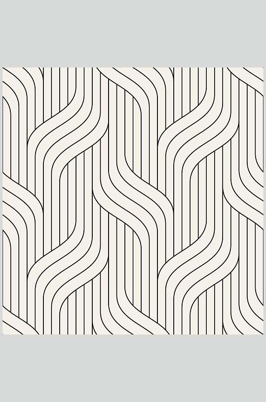 线条古典条纹图片