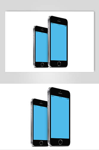手机电子数码产品界面样机