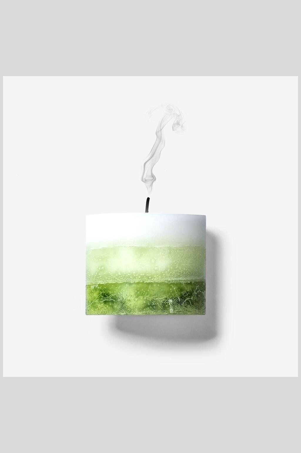 蜡烛家居生活用品样机素材