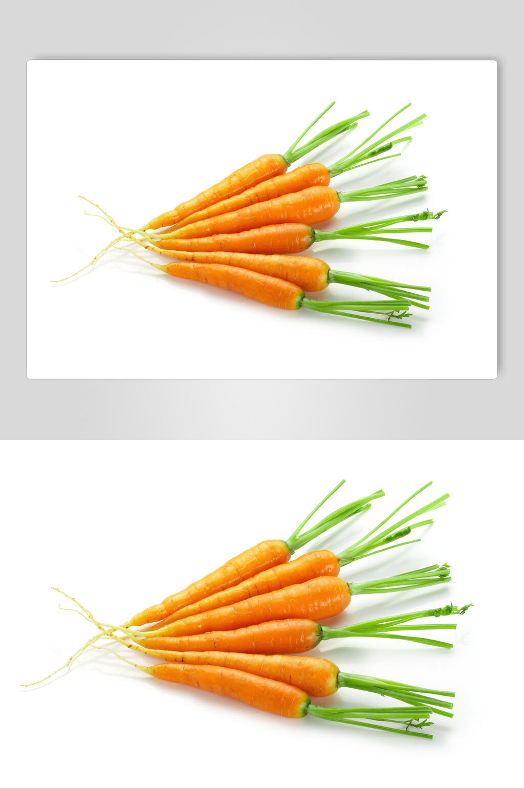 胡萝卜食物高清图片素材