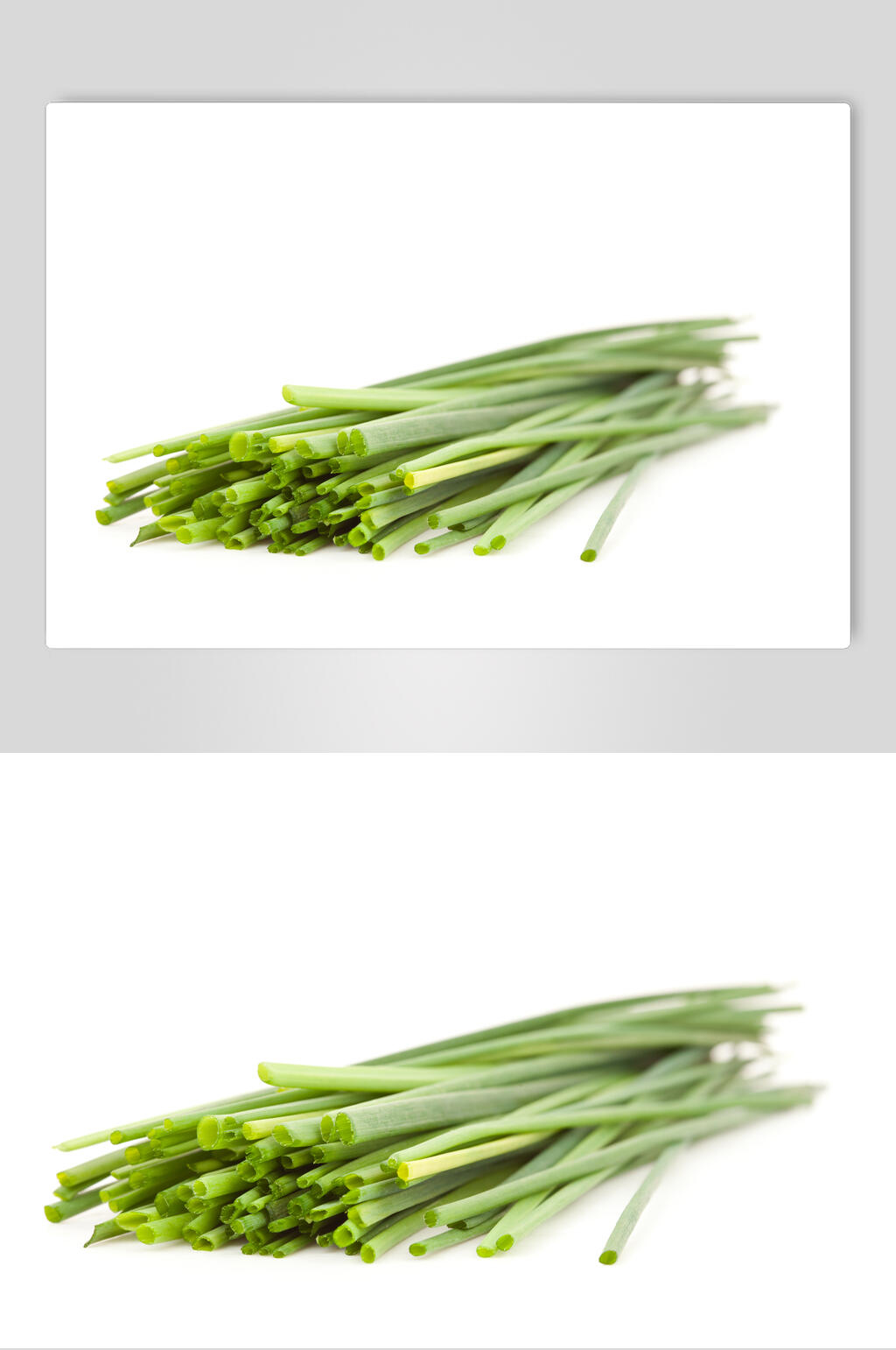 有机香葱食物高清图片素材