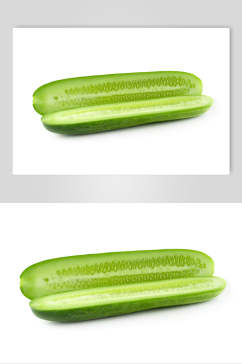 有机黄瓜食物高清图片