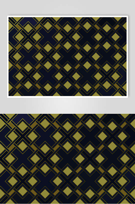 黄色的图形纹理图案矢量素材