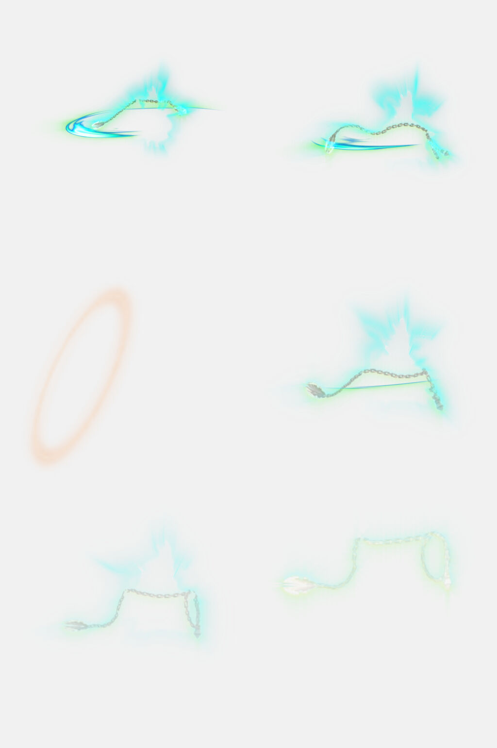 极简昌邑法阵魔力特效免抠素材素材