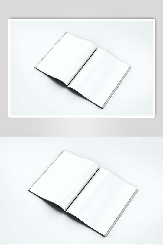 书本空白样机图片-书本空白样机设计素材-书本空白样机模板下载