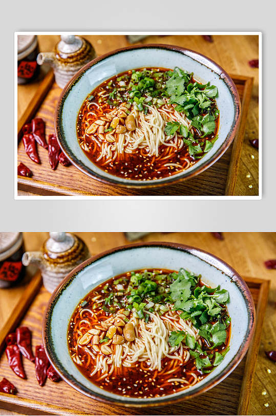 重庆小面特制红油(重庆小面香辣红油制作方法详解)
