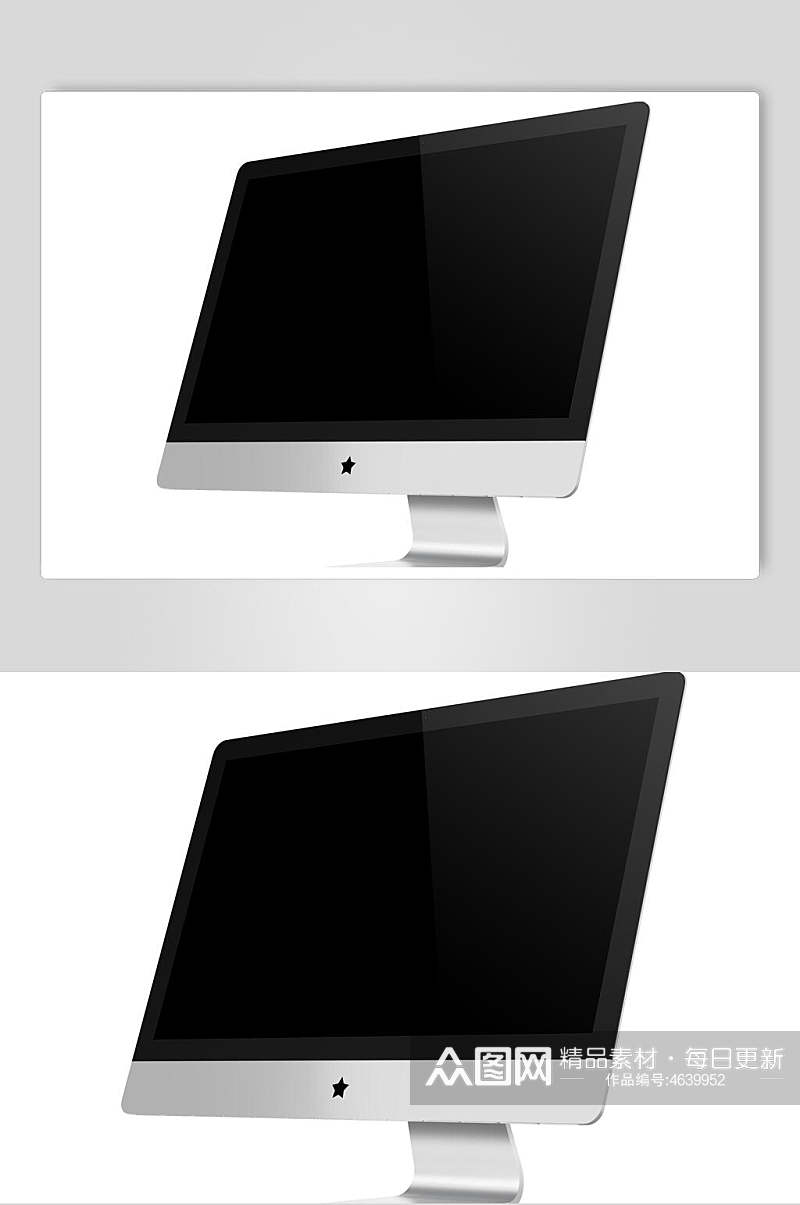 手机电脑显示屏样机素材